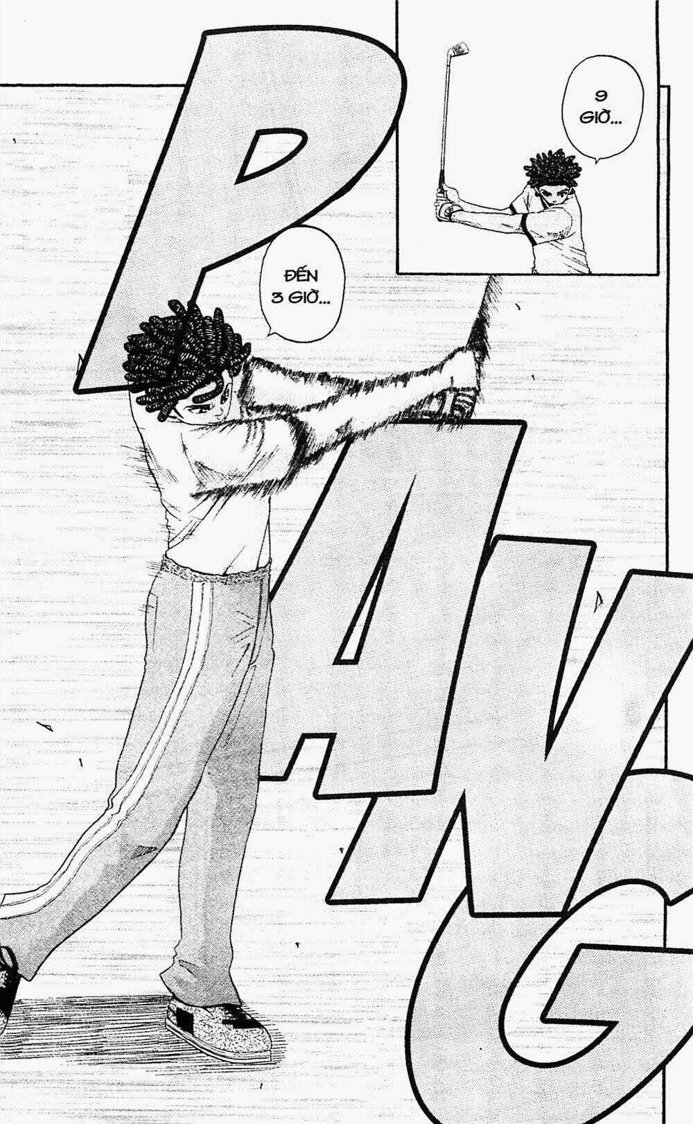 King Golf Chapter 7 trang 16