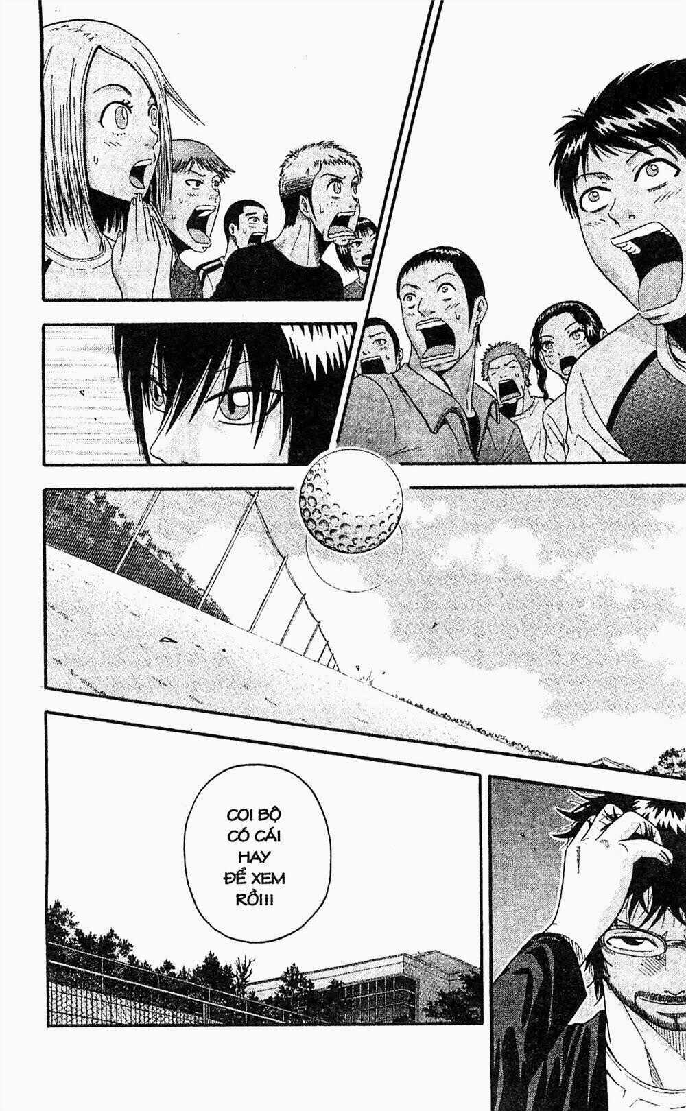 King Golf Chapter 7 trang 17