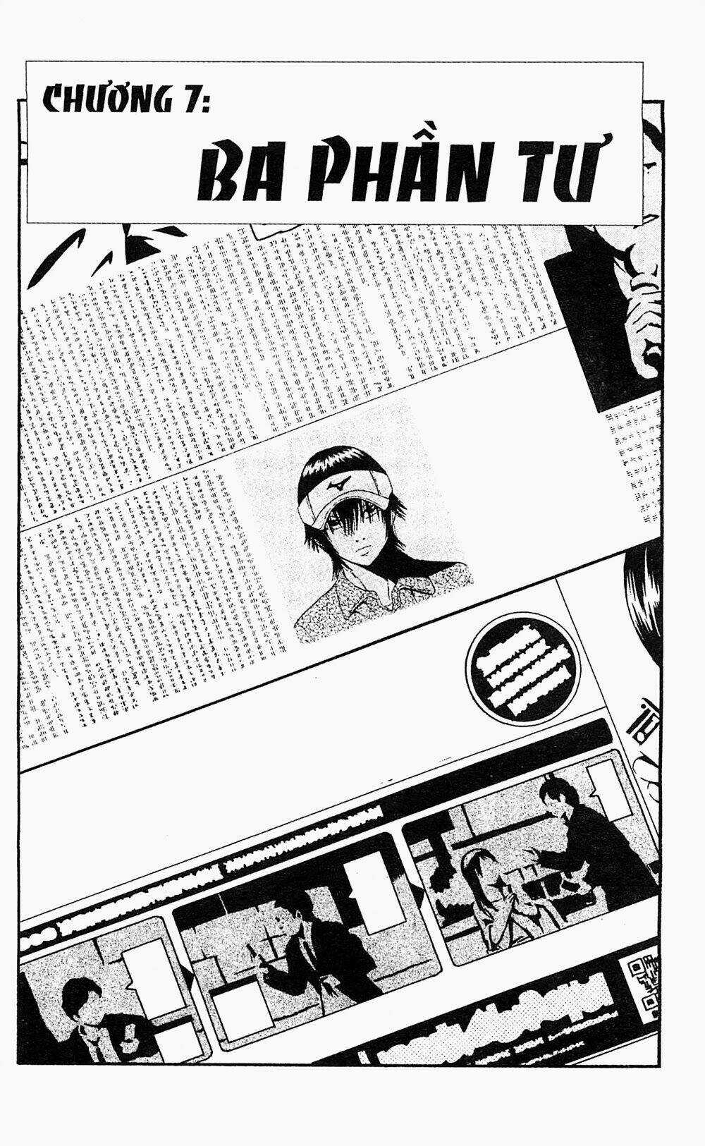 King Golf Chapter 7 trang 3