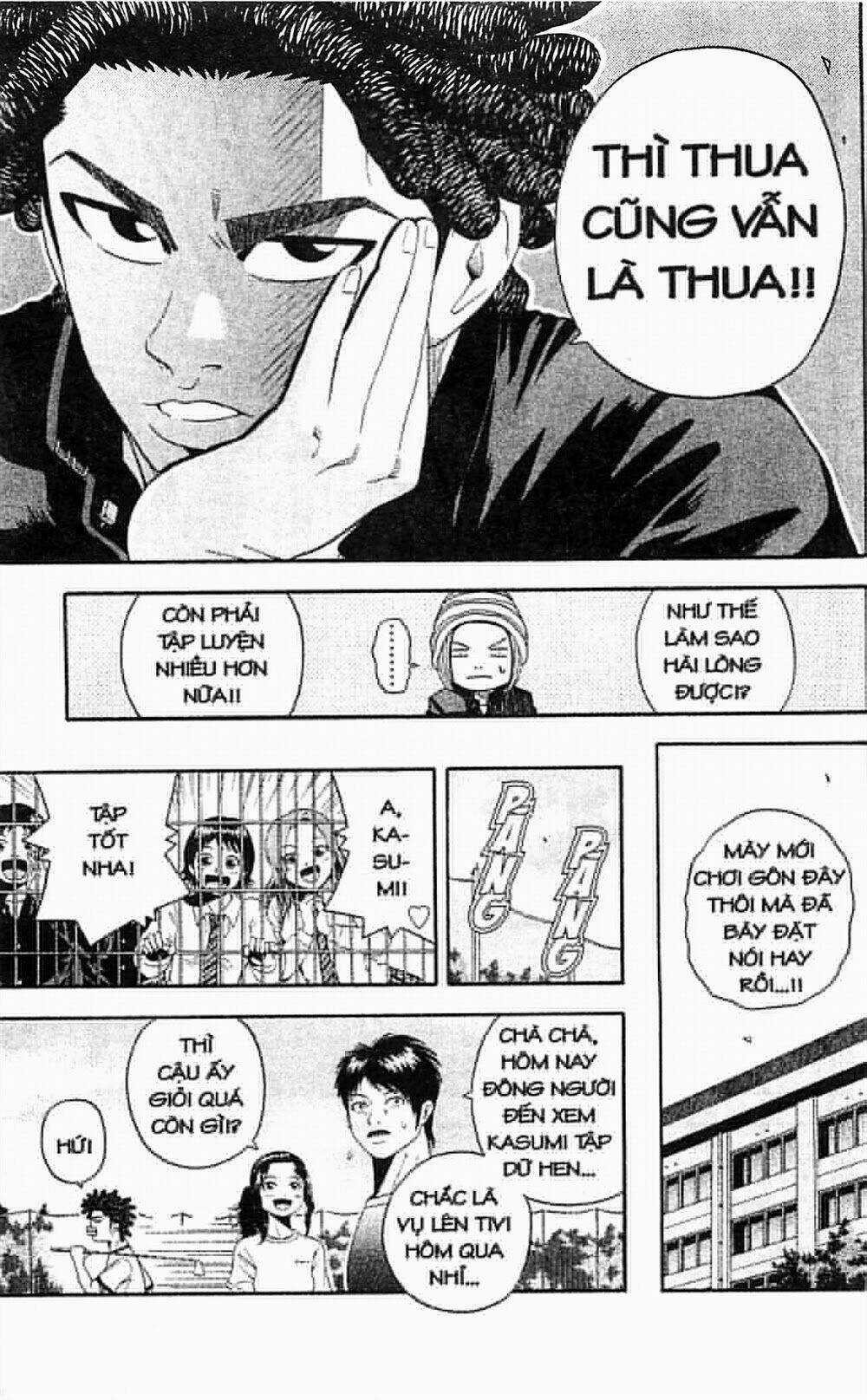 King Golf Chapter 7 trang 6