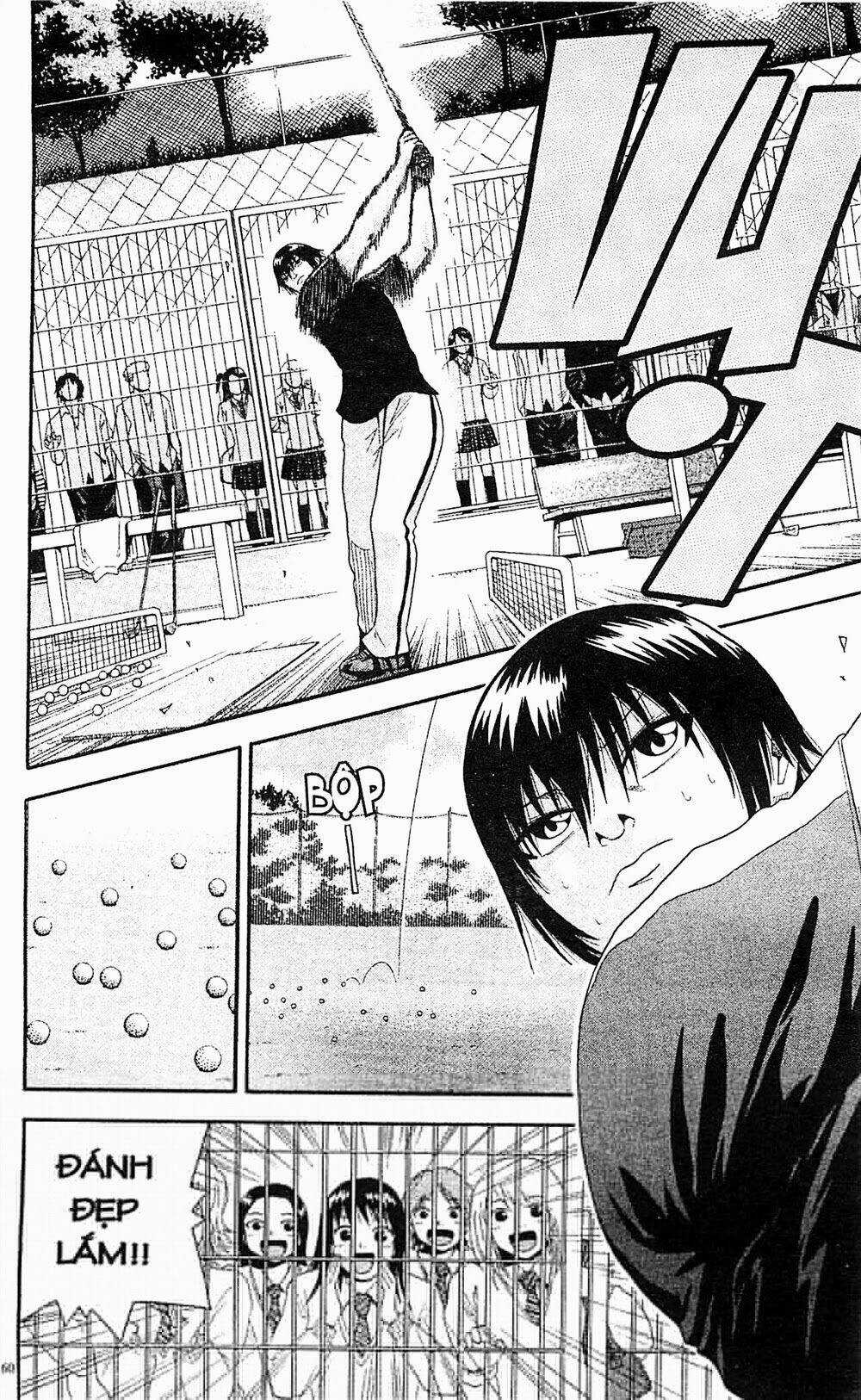 King Golf Chapter 7 trang 7