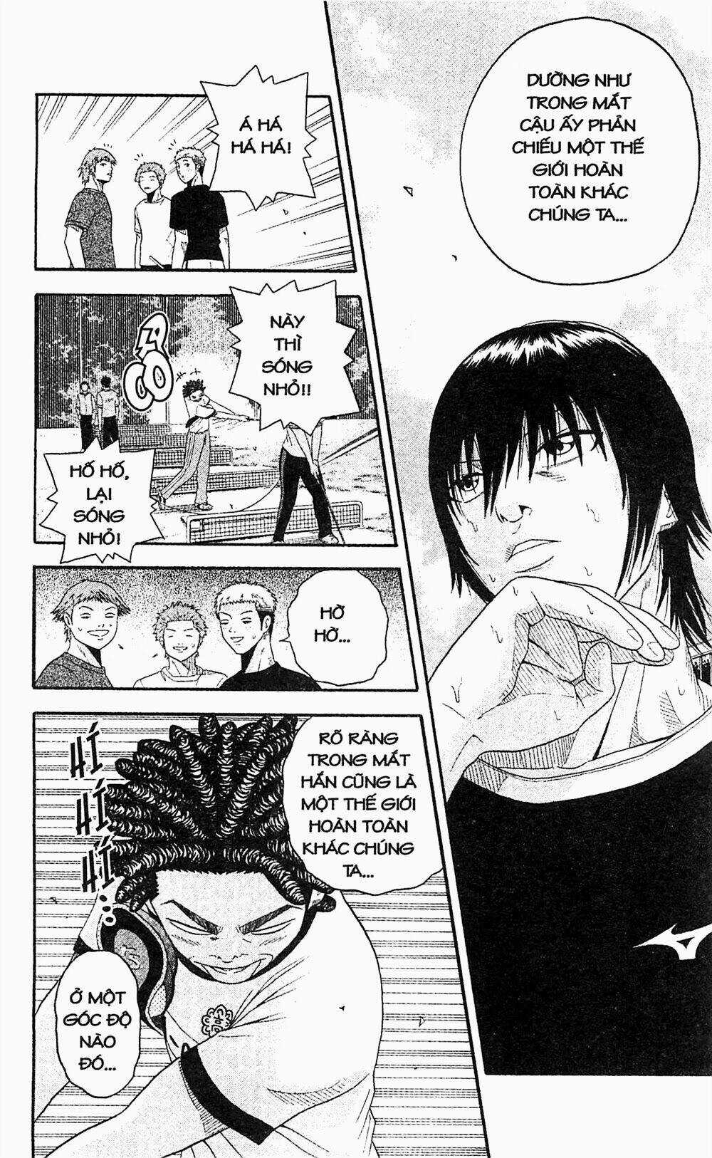 King Golf Chapter 7 trang 9