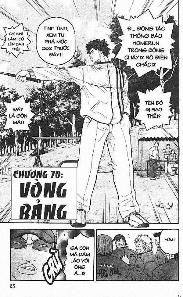King Golf Chapter 70 trang 0