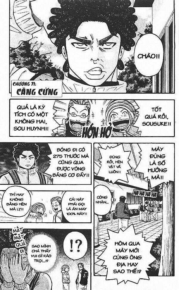 King Golf Chapter 71 trang 0