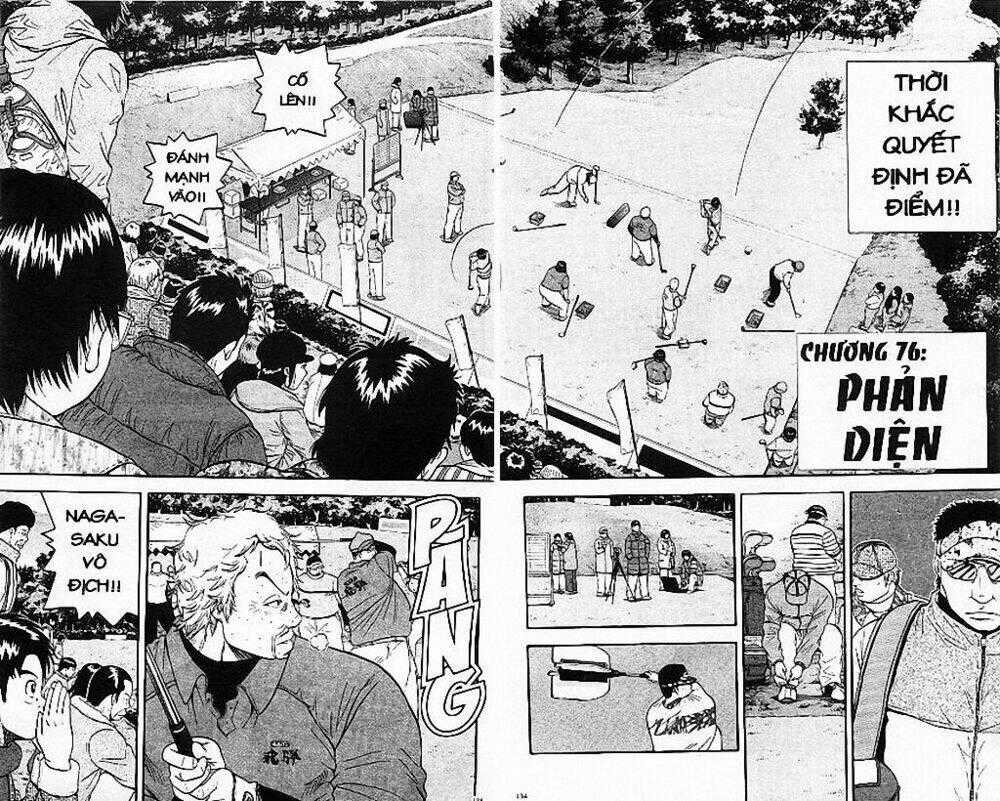 King Golf Chapter 76 trang 1