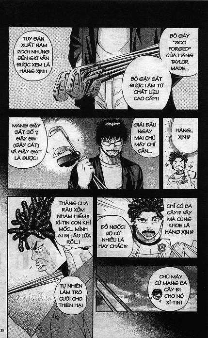 King Golf Chapter 8 trang 10