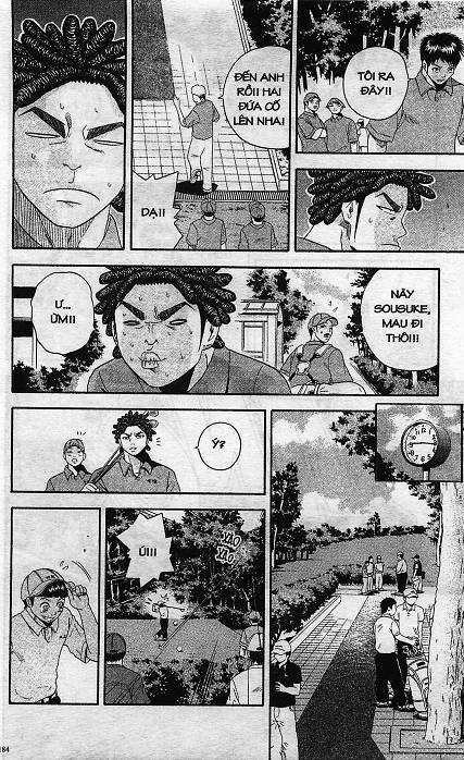 King Golf Chapter 8 trang 14