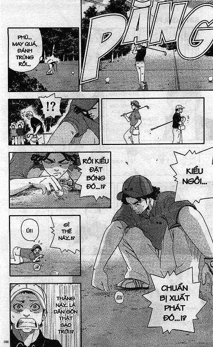 King Golf Chapter 8 trang 16