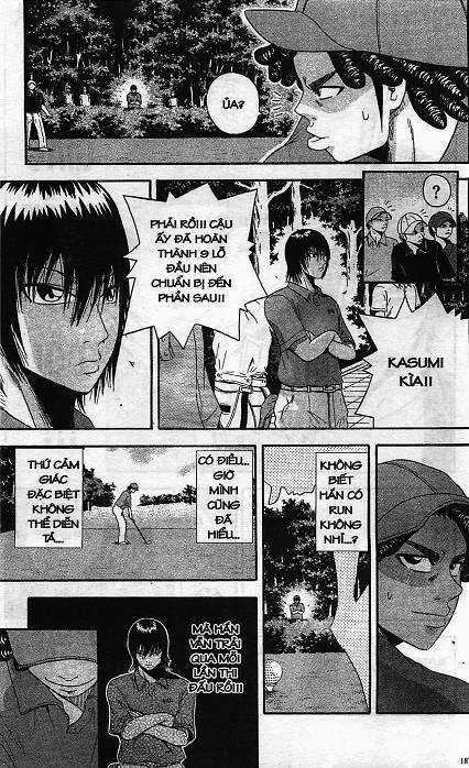 King Golf Chapter 8 trang 17