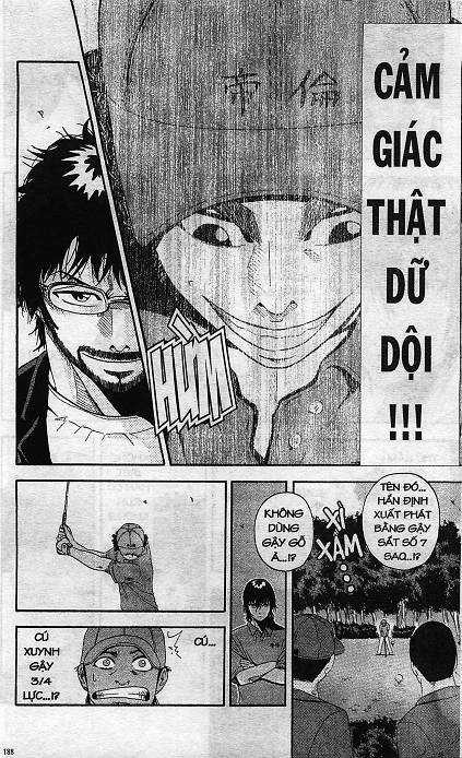 King Golf Chapter 8 trang 18