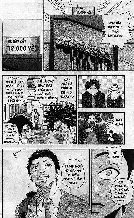 King Golf Chapter 8 trang 2