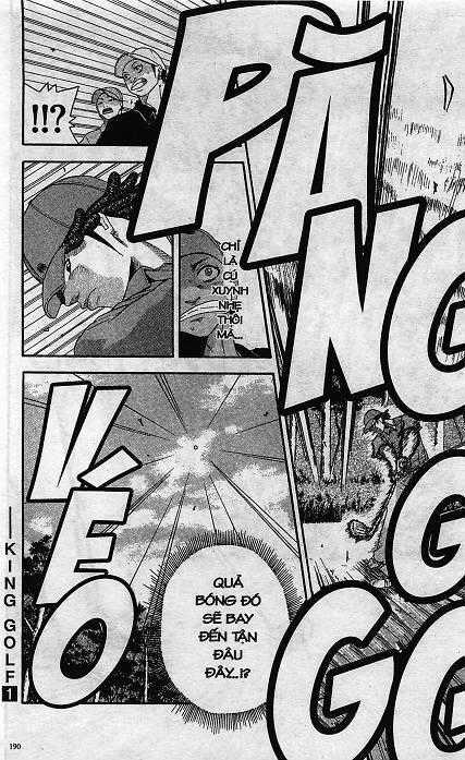 King Golf Chapter 8 trang 20