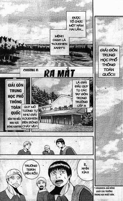 King Golf Chapter 8 trang 3