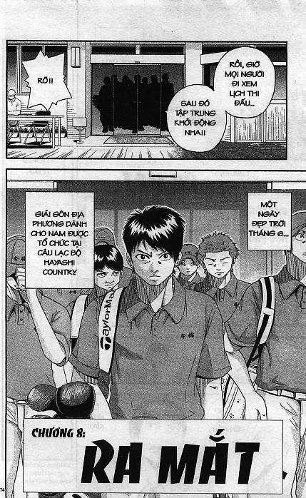 King Golf Chapter 8 trang 4