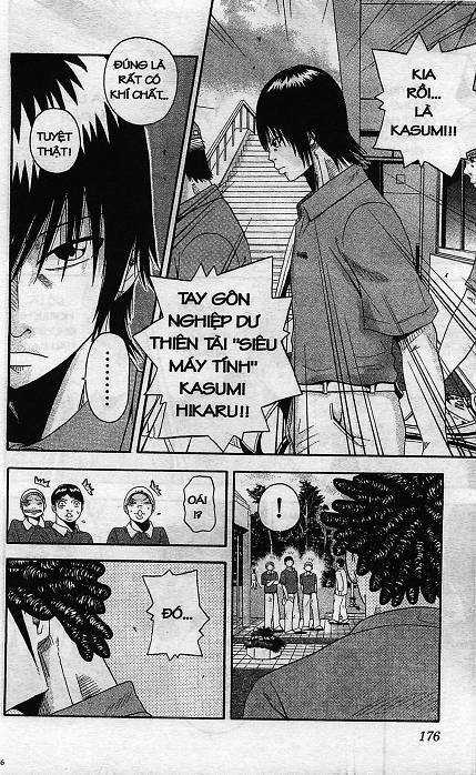 King Golf Chapter 8 trang 6