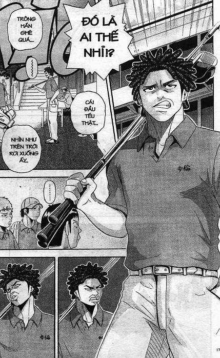 King Golf Chapter 8 trang 7