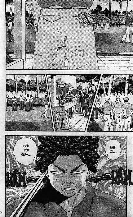 King Golf Chapter 8 trang 8