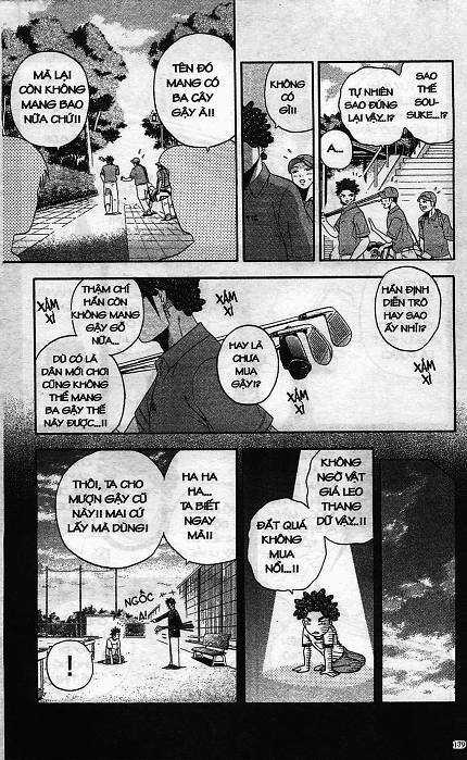 King Golf Chapter 8 trang 9