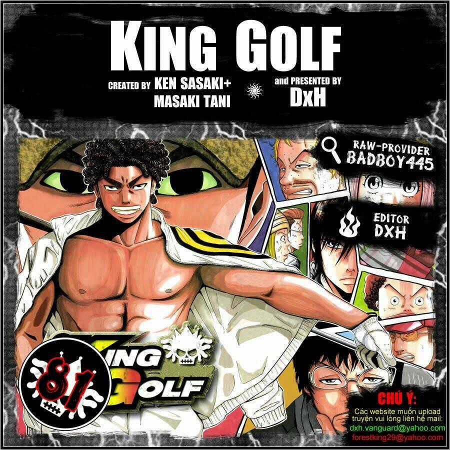 King Golf Chapter 81 trang 0