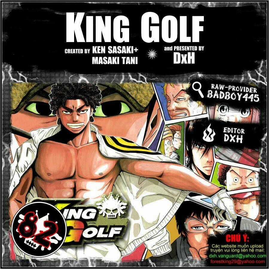 King Golf Chapter 82 trang 0
