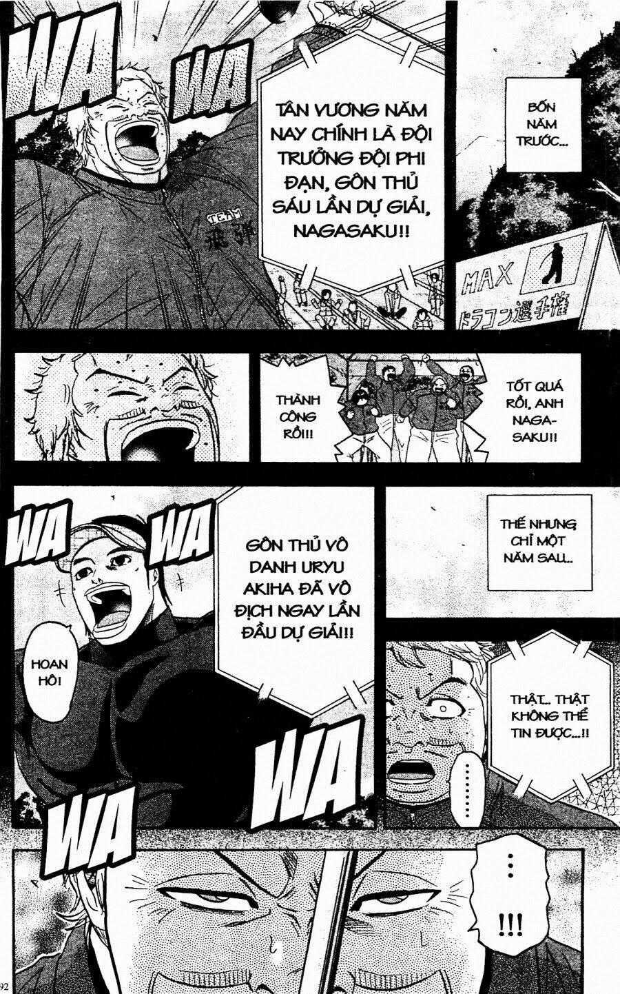 King Golf Chapter 83 trang 0