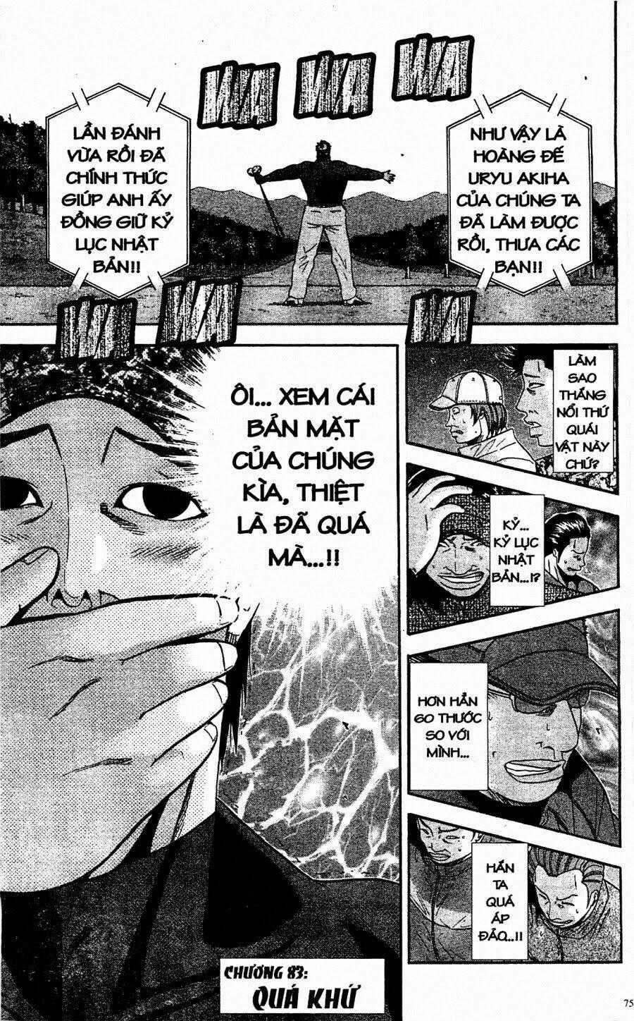 King Golf Chapter 83 trang 1