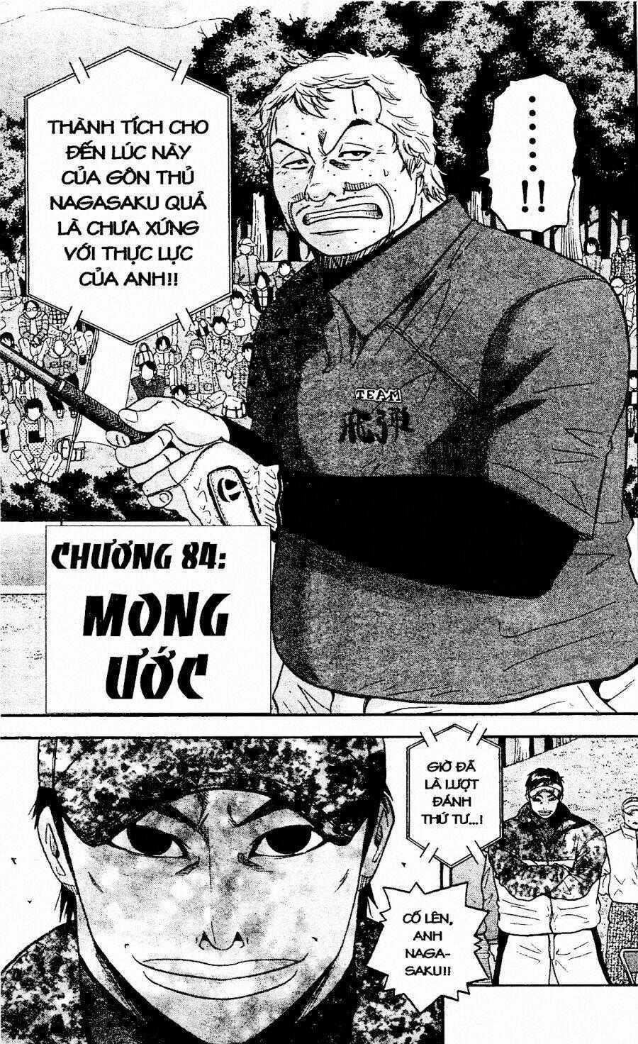 King Golf Chapter 84 trang 0
