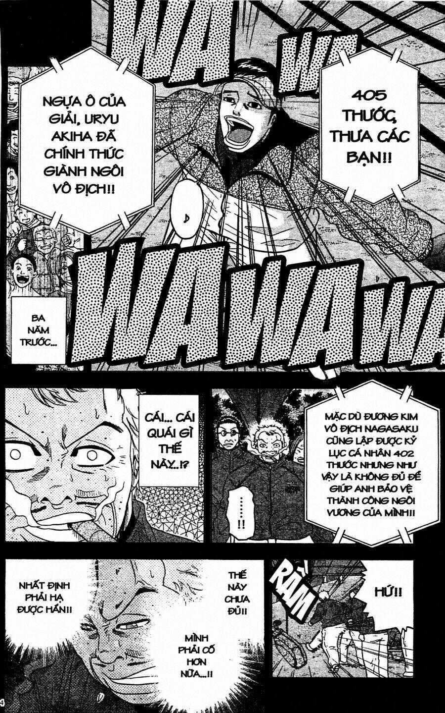 King Golf Chapter 84 trang 1
