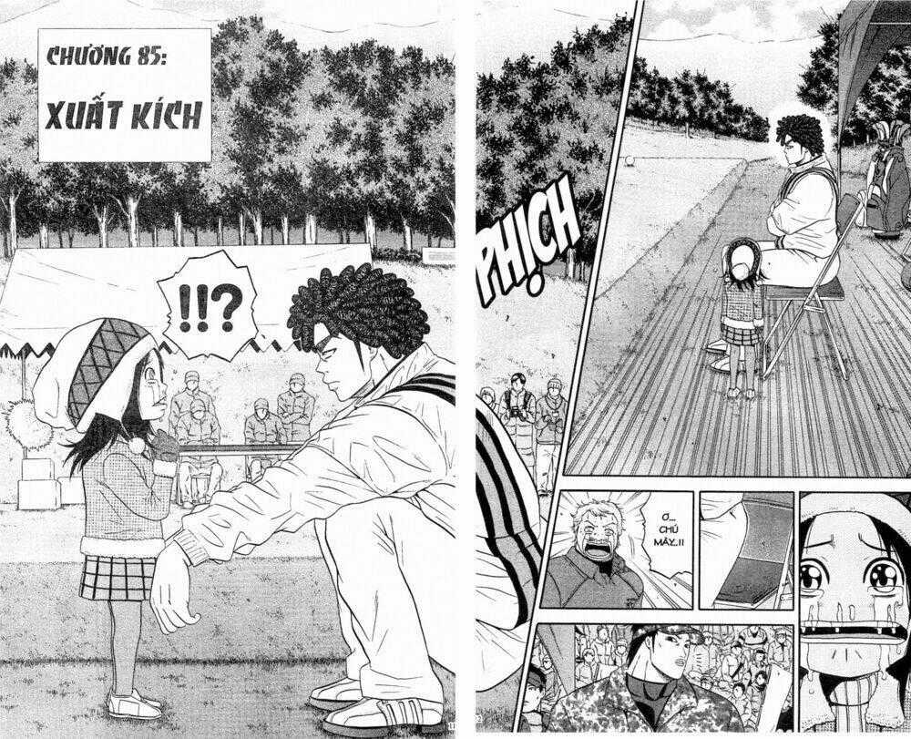 King Golf Chapter 85 trang 1