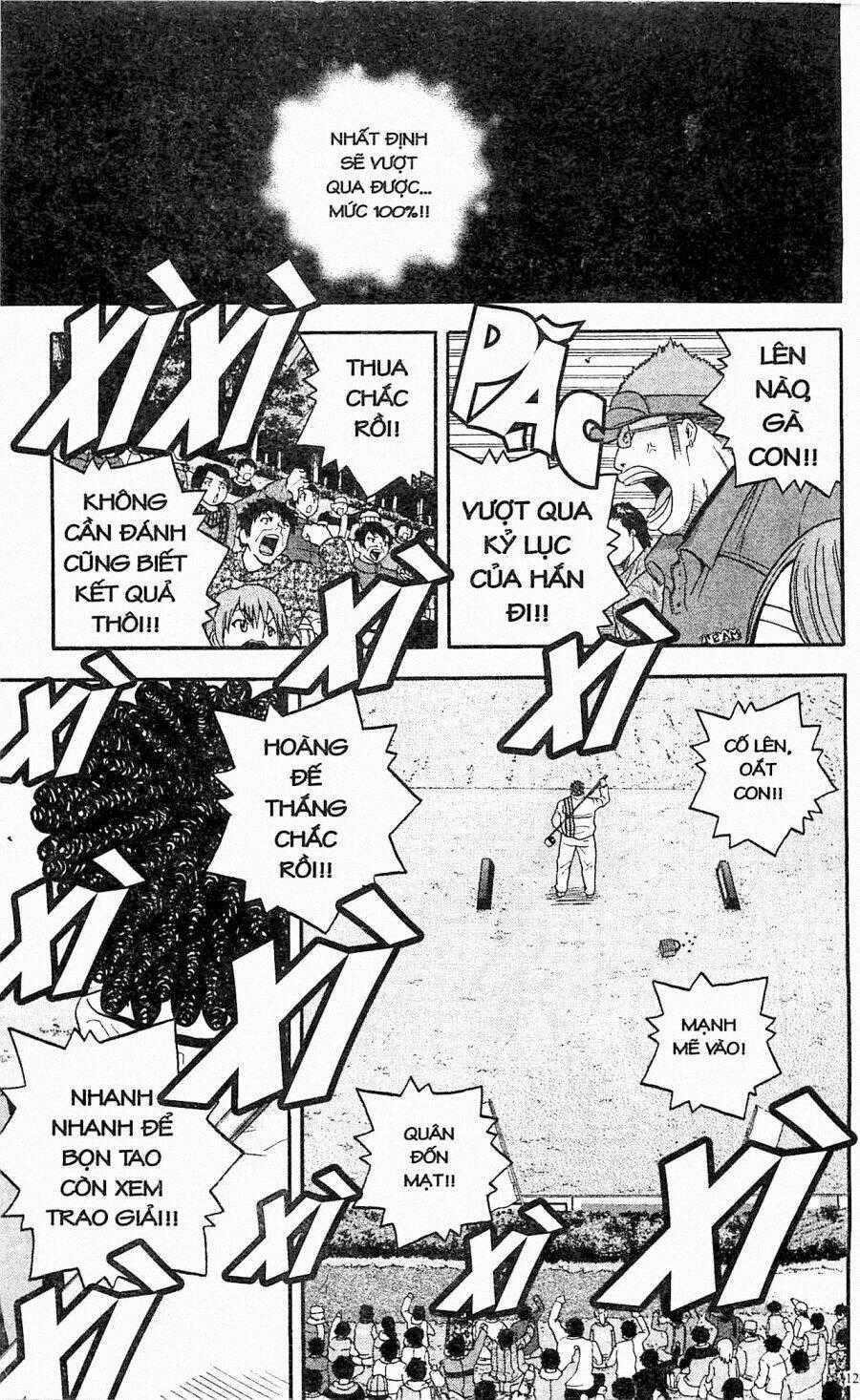 King Golf Chapter 86 trang 0