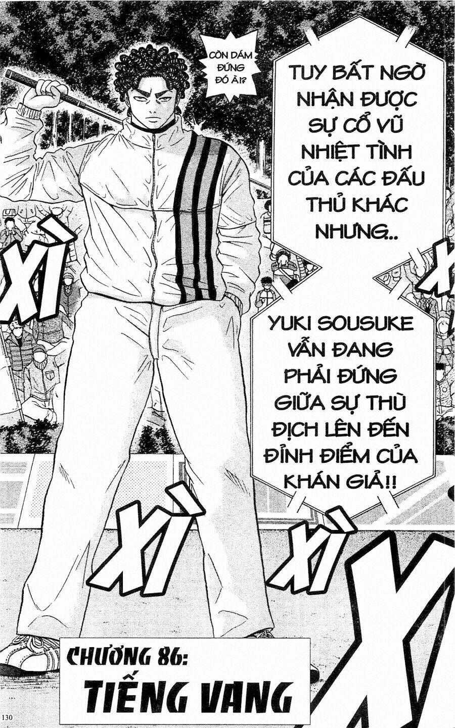King Golf Chapter 86 trang 1