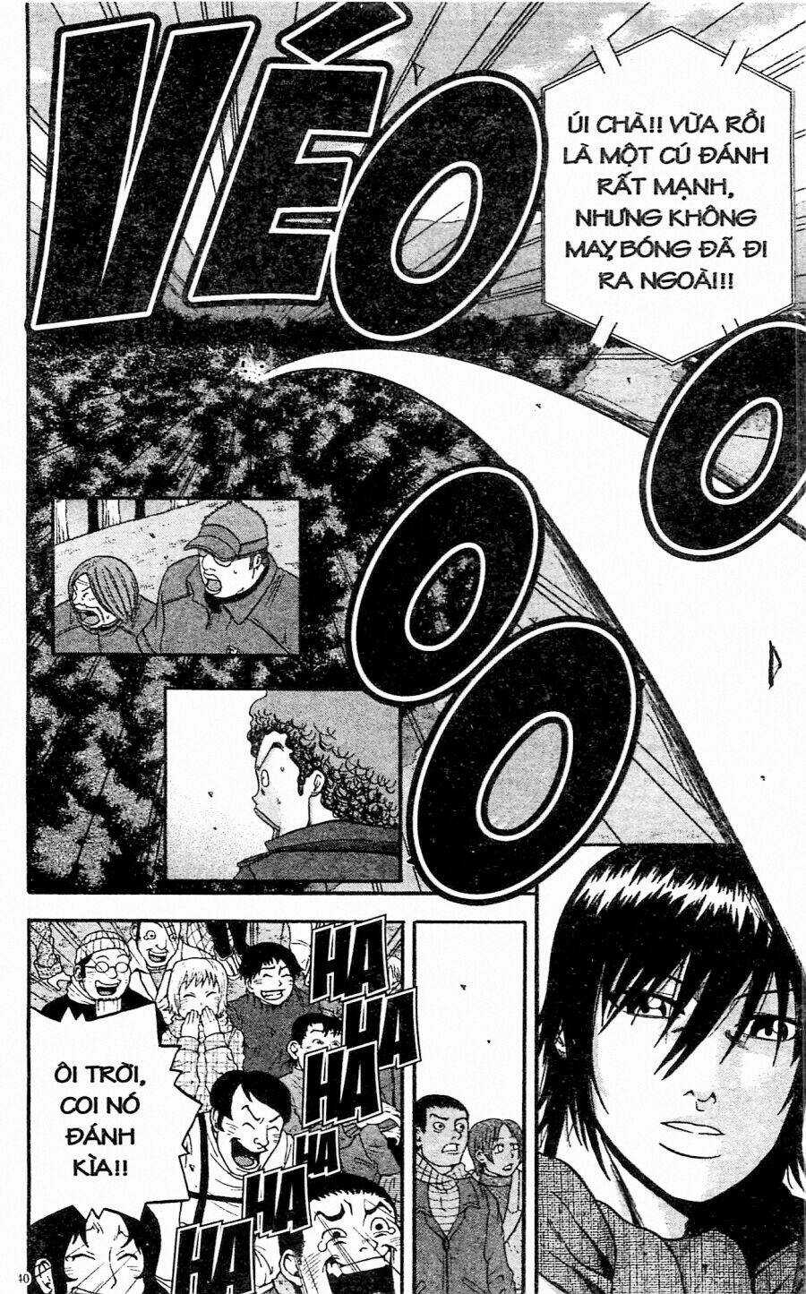 King Golf Chapter 86 trang 11