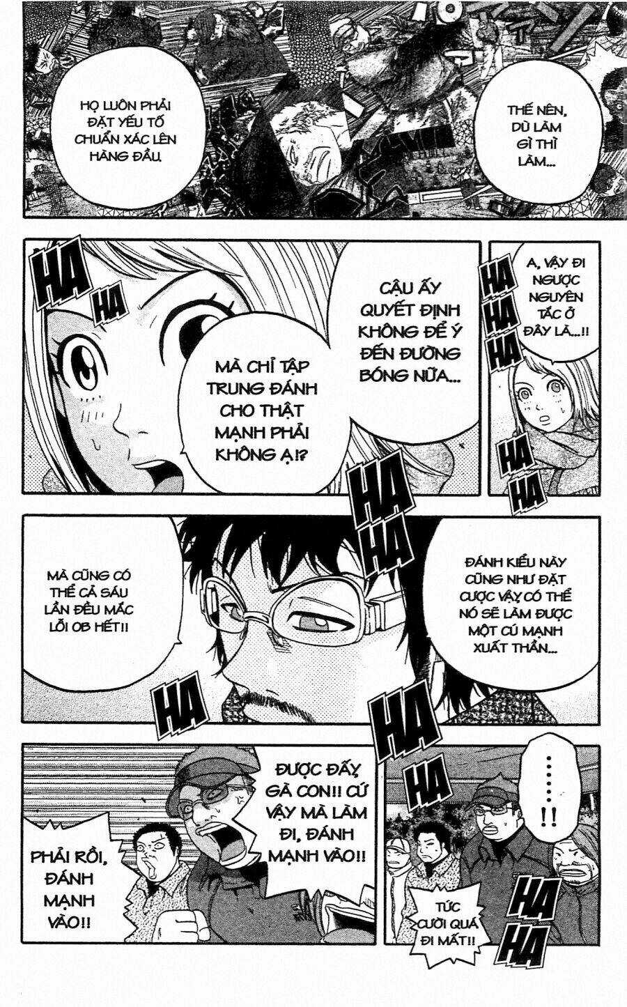 King Golf Chapter 86 trang 13