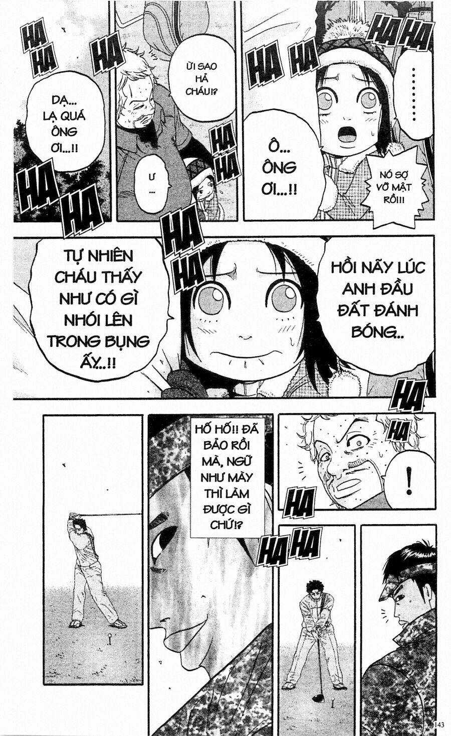 King Golf Chapter 86 trang 14