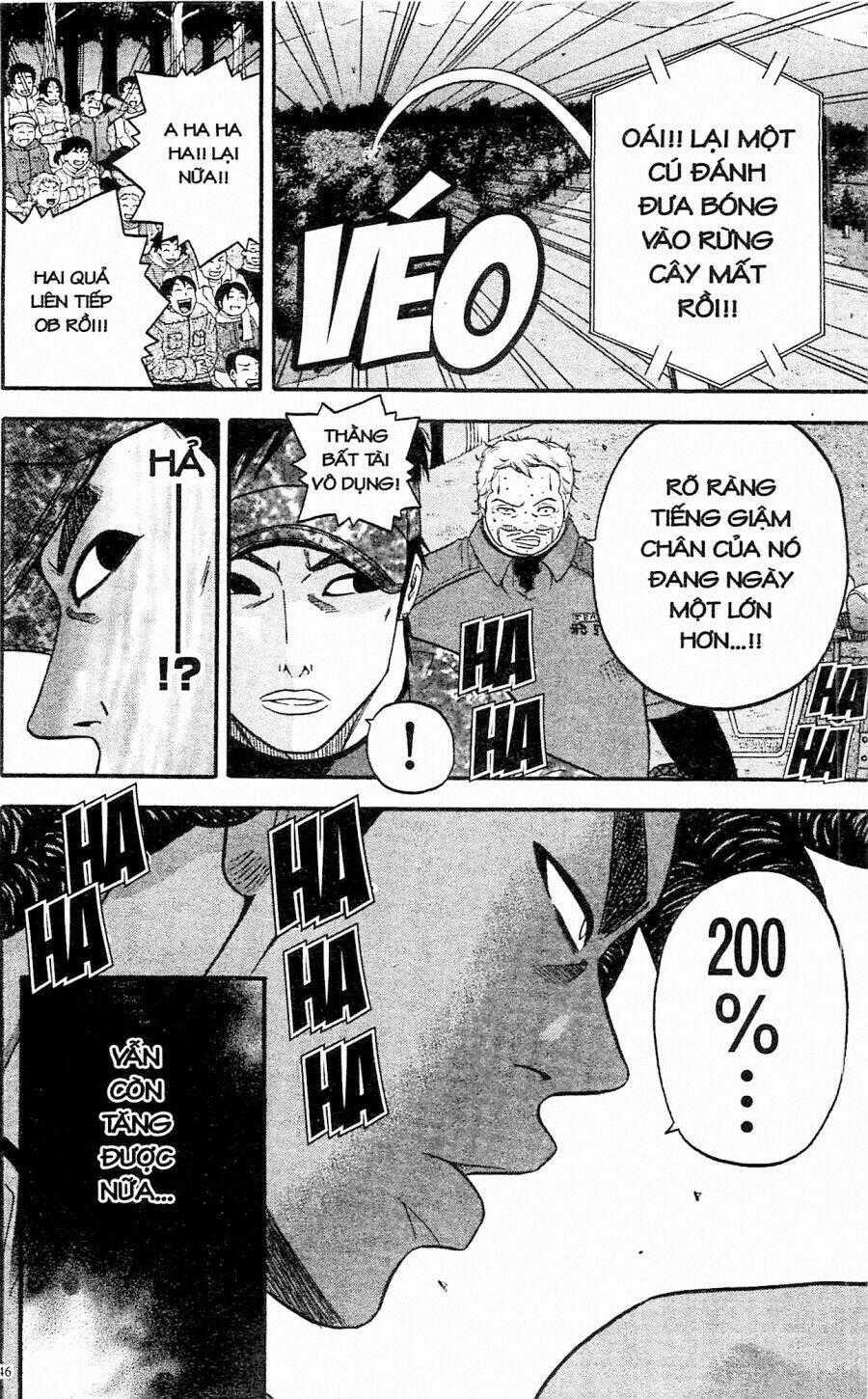 King Golf Chapter 86 trang 17