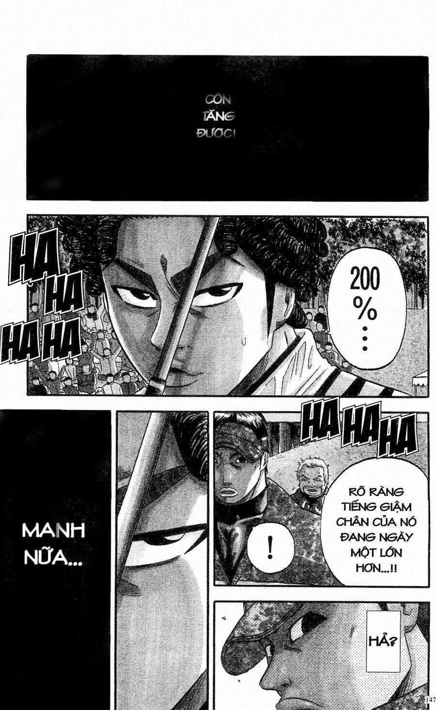 King Golf Chapter 86 trang 18