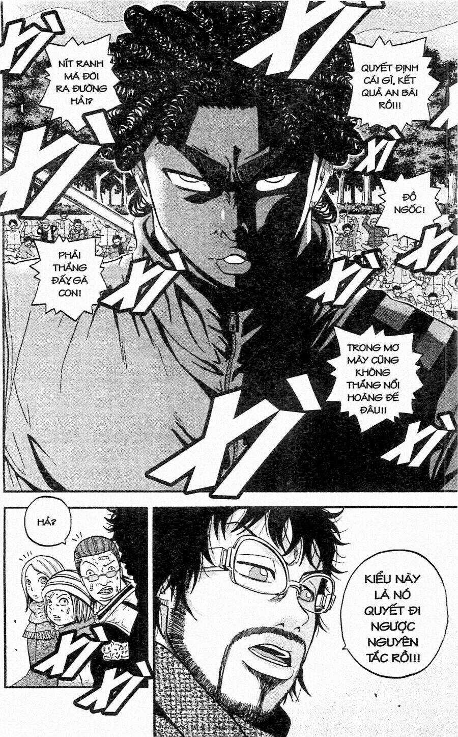King Golf Chapter 86 trang 5