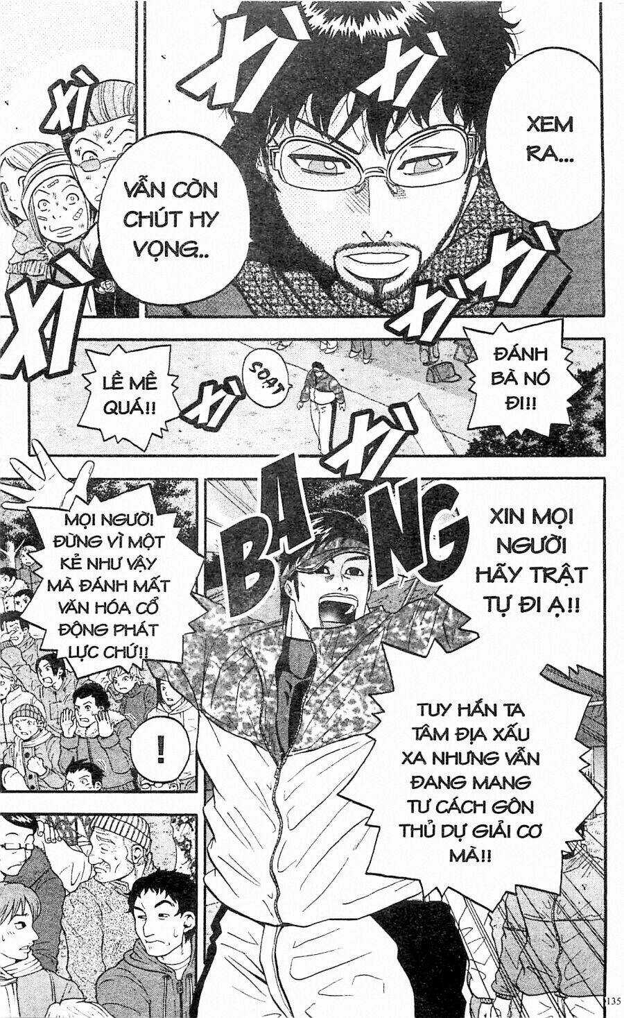 King Golf Chapter 86 trang 6