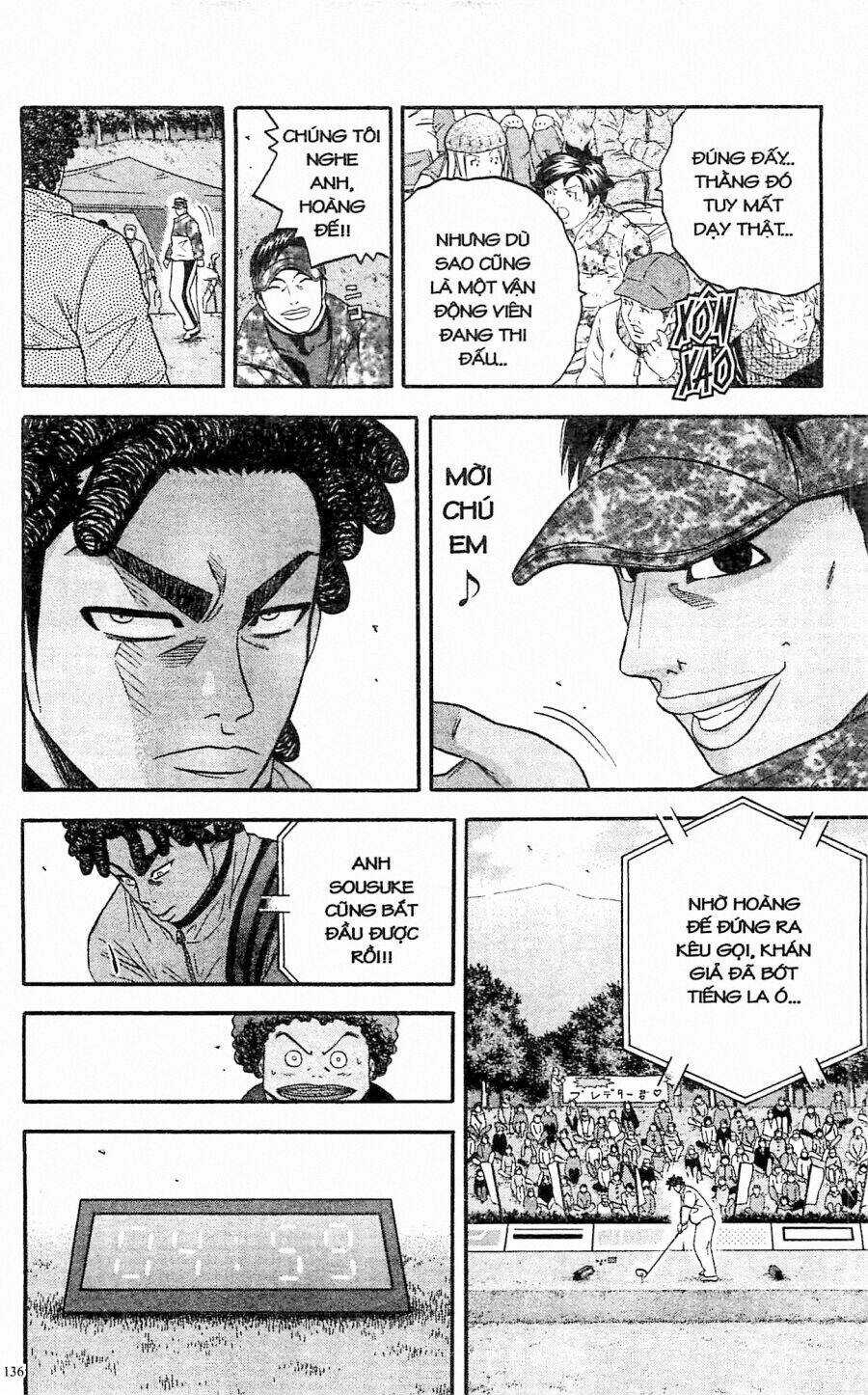 King Golf Chapter 86 trang 7
