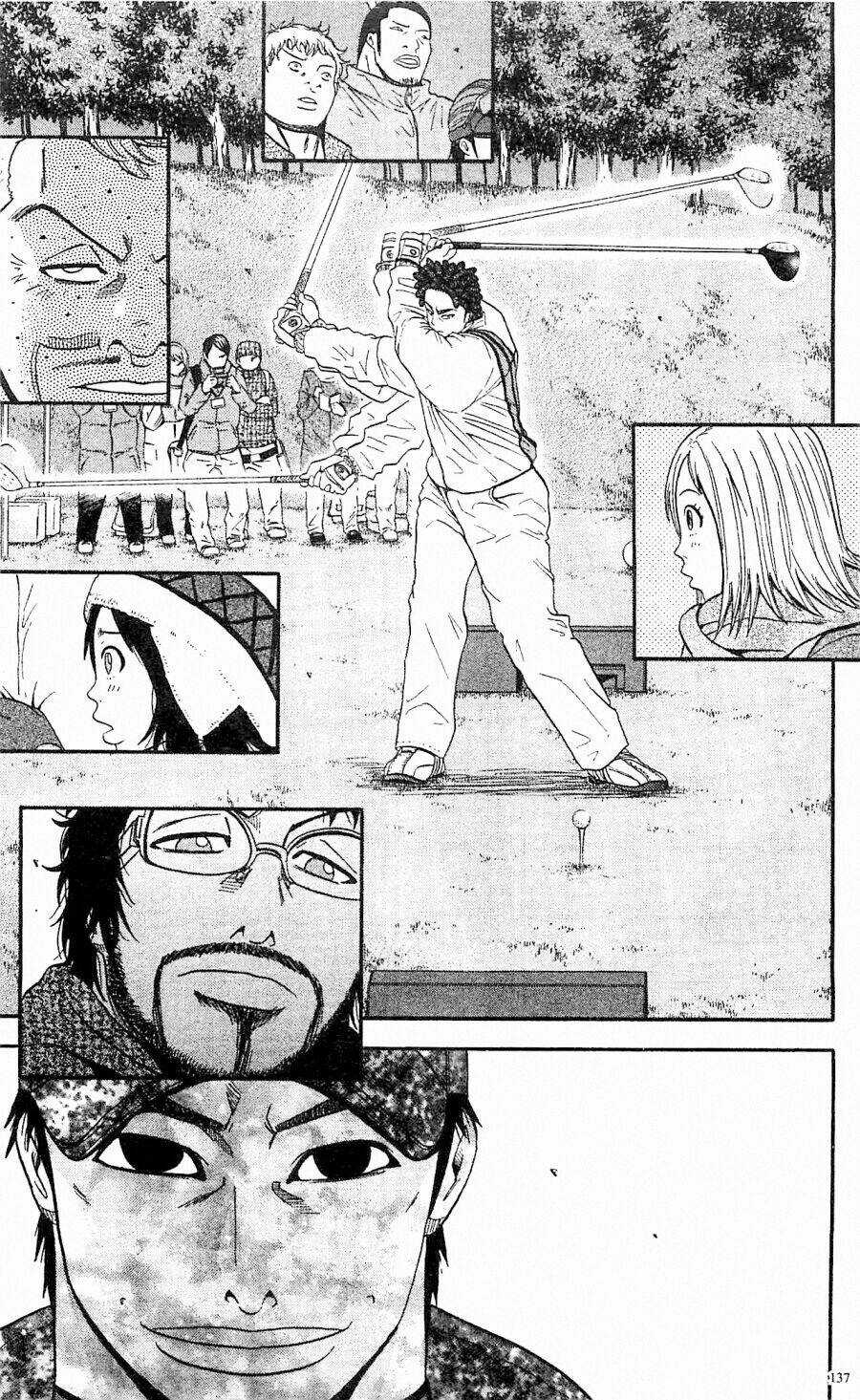 King Golf Chapter 86 trang 8