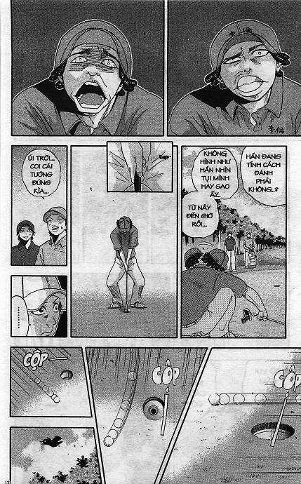 King Golf Chapter 9 trang 10