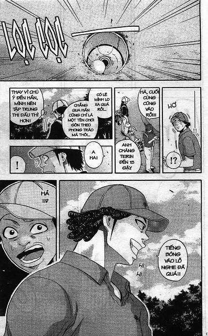 King Golf Chapter 9 trang 11