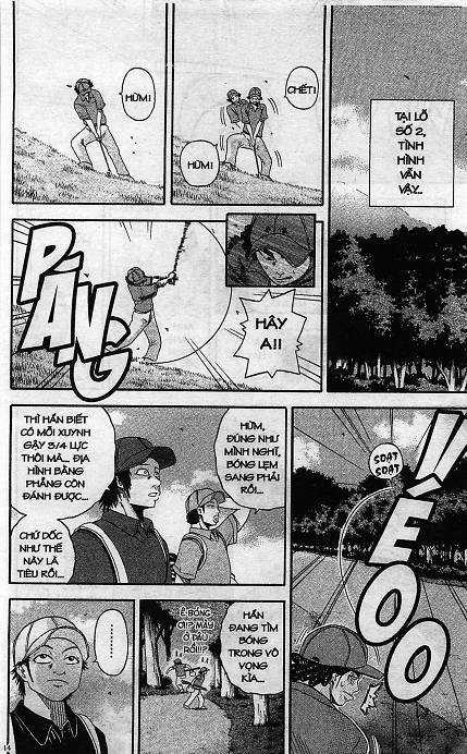 King Golf Chapter 9 trang 12