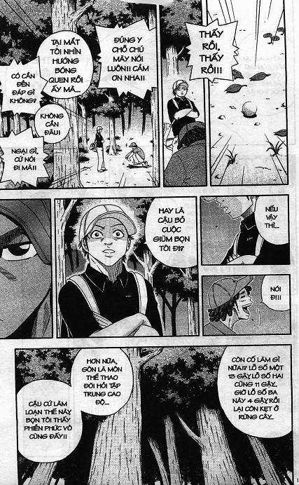 King Golf Chapter 9 trang 13