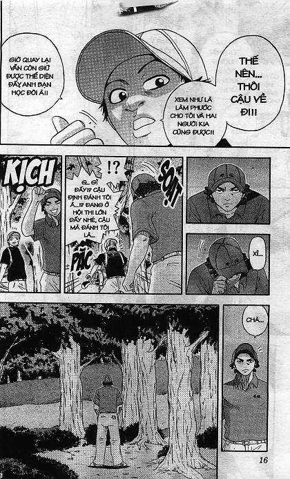 King Golf Chapter 9 trang 14