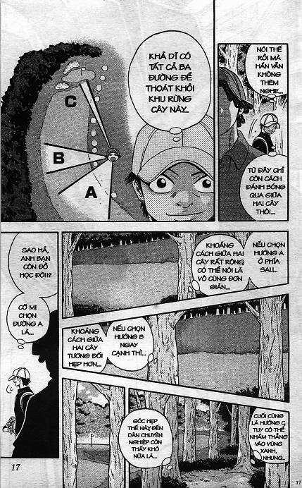 King Golf Chapter 9 trang 15