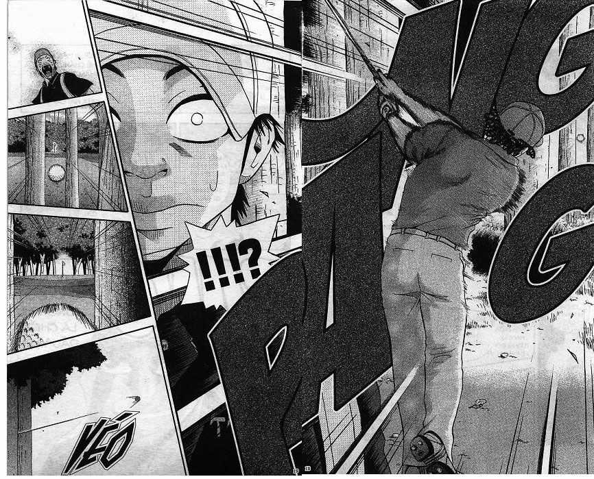 King Golf Chapter 9 trang 16