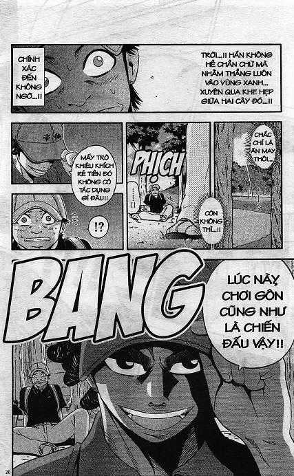 King Golf Chapter 9 trang 17