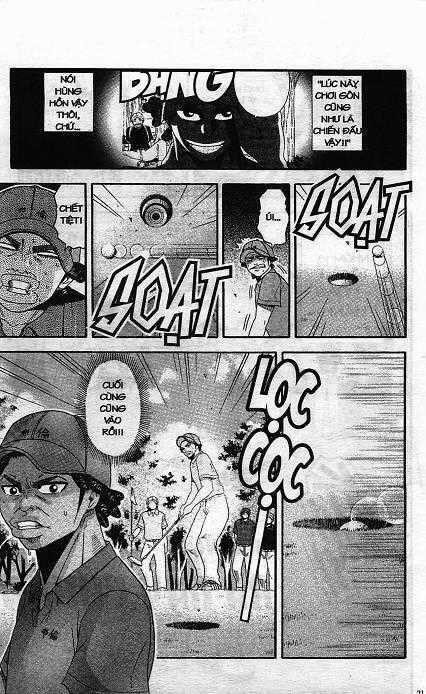 King Golf Chapter 9 trang 18