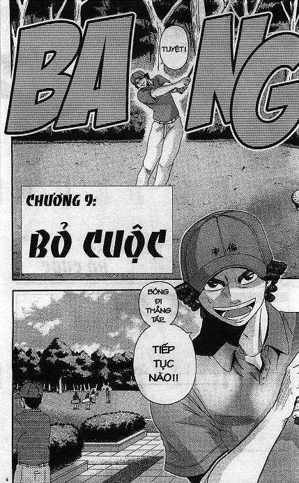 King Golf Chapter 9 trang 2